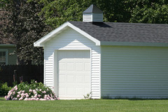 Bowerhope outbuilding construction costs