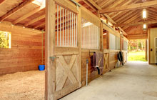 Bowerhope stable construction leads